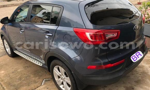 Buy Used Kia Sportage Black Car in Abomey Calavi in Benign Buy Used Kia Sportage Black Car in Abomey Calavi in Benign