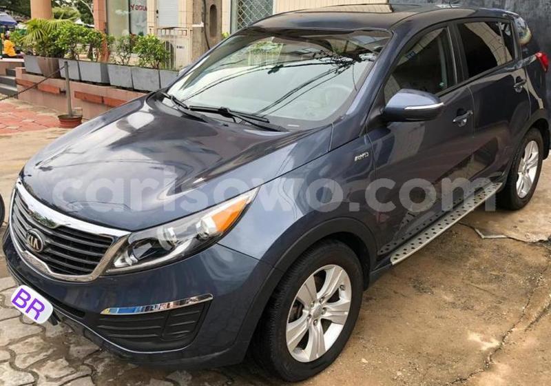 Big with watermark kia sportage benin abomey calavi 11276