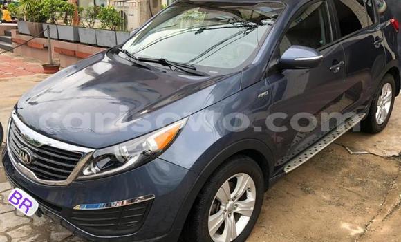 Buy Used Kia Sportage Black Car in Abomey Calavi in Benign Buy Used Kia Sportage Black Car in Abomey Calavi in Benign