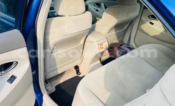 Buy Used Toyota Camry Blue Car in Abomey Calavi in Benign Buy Used Toyota Camry Blue Car in Abomey Calavi in Benign