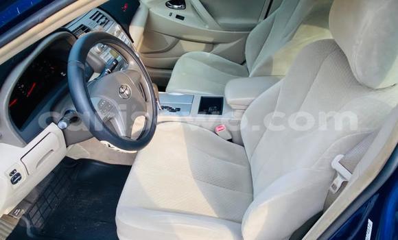 Buy Used Toyota Camry Blue Car in Abomey Calavi in Benign Buy Used Toyota Camry Blue Car in Abomey Calavi in Benign