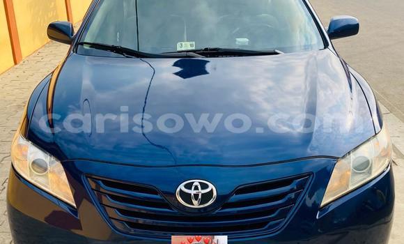 Buy Used Toyota Camry Blue Car in Abomey Calavi in Benign Buy Used Toyota Camry Blue Car in Abomey Calavi in Benign