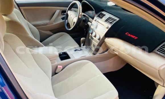 Buy Used Toyota Camry Blue Car in Abomey Calavi in Benign Buy Used Toyota Camry Blue Car in Abomey Calavi in Benign