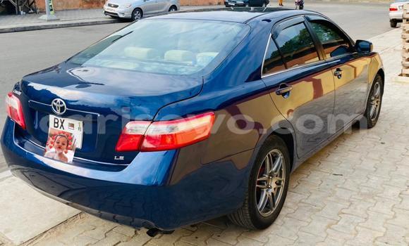 Buy Used Toyota Camry Blue Car in Abomey Calavi in Benign Buy Used Toyota Camry Blue Car in Abomey Calavi in Benign