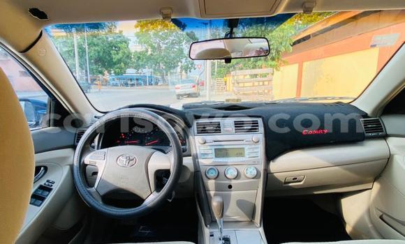 Buy Used Toyota Camry Blue Car in Abomey Calavi in Benign Buy Used Toyota Camry Blue Car in Abomey Calavi in Benign