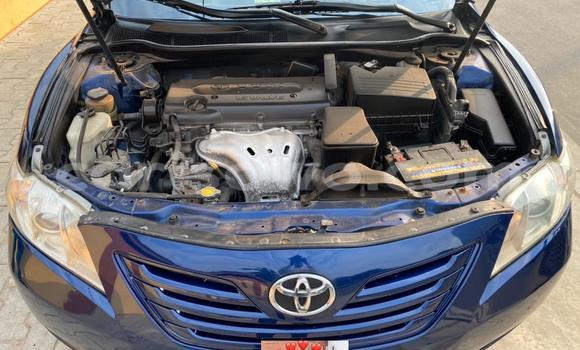 Buy Used Toyota Camry Blue Car in Abomey Calavi in Benign Buy Used Toyota Camry Blue Car in Abomey Calavi in Benign