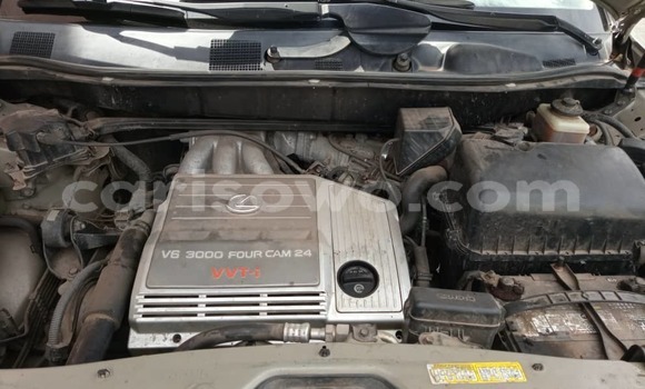 Buy Used Lexus RX 300 Silver Car in Abomey Calavi in Benign Buy Used Lexus RX 300 Silver Car in Abomey Calavi in Benign