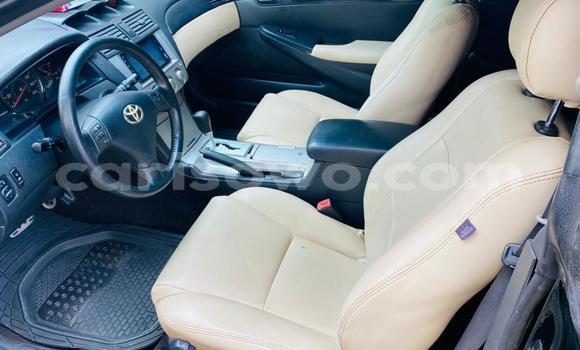 Ra Àlòkù Toyota Solara Black Ọkọ̀ in Abomey Calavi ni Benin Ra Àlòkù Toyota Solara Black Ọkọ̀ in Abomey Calavi ni Benin