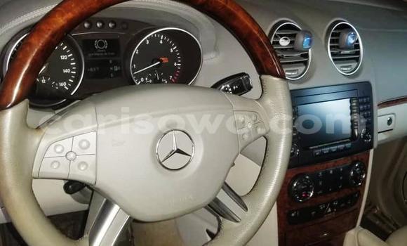 Acheter Occasion Voiture Mercedes-Benz GL–Class Blanc à Porto Novo, Benin Acheter Occasion Voiture Mercedes-Benz GL–Class Blanc à Porto Novo, Benin