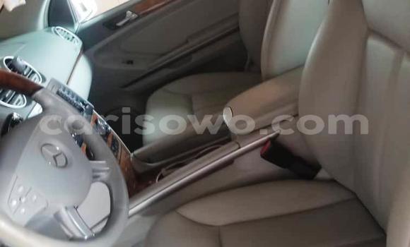 Acheter Occasion Voiture Mercedes-Benz GL–Class Blanc à Porto Novo, Benin Acheter Occasion Voiture Mercedes-Benz GL–Class Blanc à Porto Novo, Benin