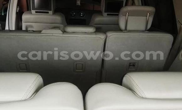 Acheter Occasion Voiture Mercedes-Benz GL–Class Blanc à Porto Novo, Benin Acheter Occasion Voiture Mercedes-Benz GL–Class Blanc à Porto Novo, Benin