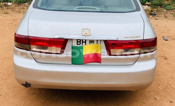 Buy Used Honda Accord Silver Car in Cotonou in Benign Buy Used Honda Accord Silver Car in Cotonou in Benign