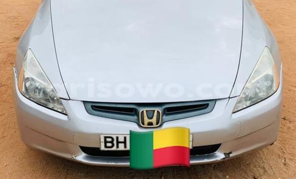 Buy Used Honda Accord Silver Car in Cotonou in Benign Buy Used Honda Accord Silver Car in Cotonou in Benign