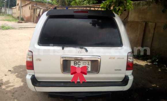 Acheter Occasion Voiture Toyota 4Runner Blanc à Abomey Calavi, Benin Acheter Occasion Voiture Toyota 4Runner Blanc à Abomey Calavi, Benin
