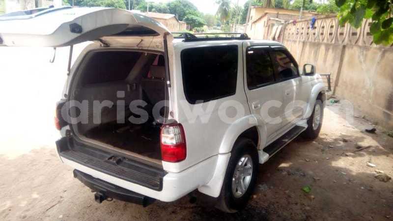 Big with watermark toyota 4runner benin abomey calavi 11283