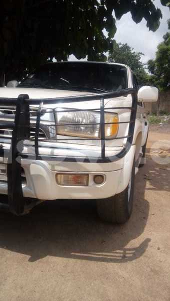 Big with watermark toyota 4runner benin abomey calavi 11283