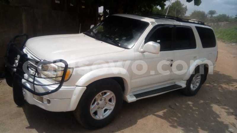 Big with watermark toyota 4runner benin abomey calavi 11283
