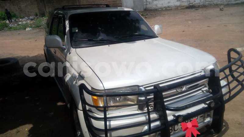 Big with watermark toyota 4runner benin abomey calavi 11283