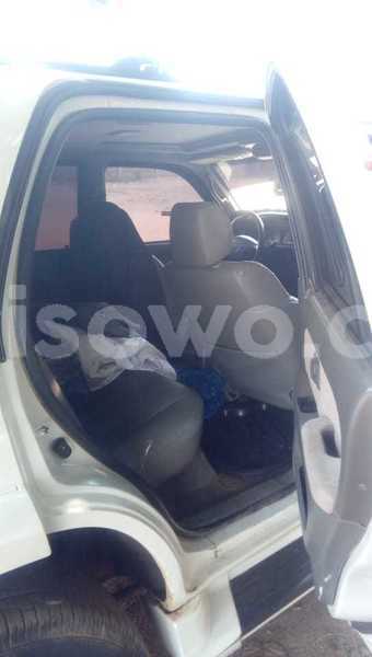 Big with watermark toyota 4runner benin abomey calavi 11283