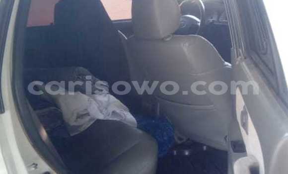 Acheter Occasion Voiture Toyota 4Runner Blanc à Abomey Calavi, Benin Acheter Occasion Voiture Toyota 4Runner Blanc à Abomey Calavi, Benin