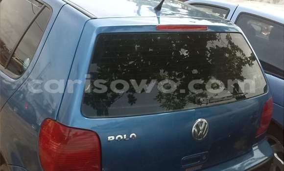 Acheter Occasion Voiture Volkswagen Polo Bleu à Cotonou, Benin Acheter Occasion Voiture Volkswagen Polo Bleu à Cotonou, Benin