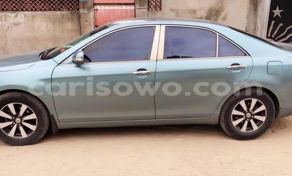 Acheter Occasion Voiture Toyota Camry Gris à Abomey Calavi, Benin Acheter Occasion Voiture Toyota Camry Gris à Abomey Calavi, Benin