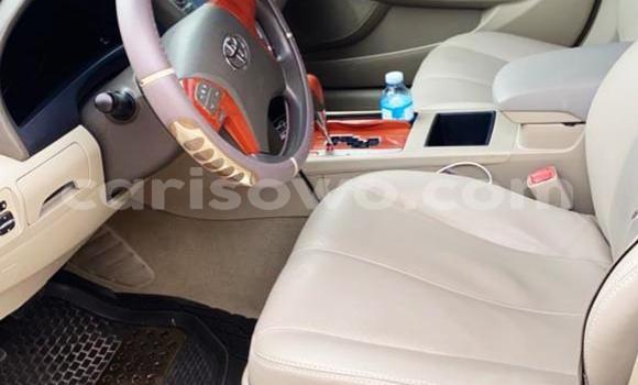 Acheter Occasion Voiture Toyota Camry Gris à Abomey Calavi, Benin Acheter Occasion Voiture Toyota Camry Gris à Abomey Calavi, Benin