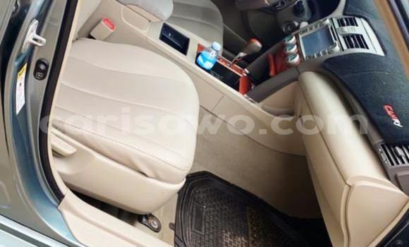 Acheter Occasion Voiture Toyota Camry Gris à Abomey Calavi, Benin Acheter Occasion Voiture Toyota Camry Gris à Abomey Calavi, Benin