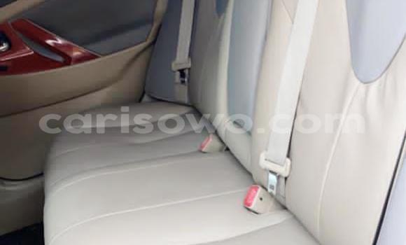 Acheter Occasion Voiture Toyota Camry Gris à Abomey Calavi, Benin Acheter Occasion Voiture Toyota Camry Gris à Abomey Calavi, Benin