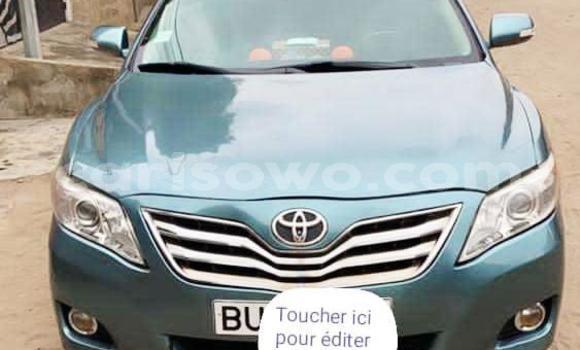 Acheter Occasion Voiture Toyota Camry Gris à Abomey Calavi, Benin Acheter Occasion Voiture Toyota Camry Gris à Abomey Calavi, Benin