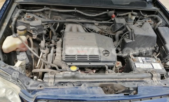 Acheter Occasion Voiture Toyota RAV4 Bleu à Abomey Calavi, Benin Acheter Occasion Voiture Toyota RAV4 Bleu à Abomey Calavi, Benin