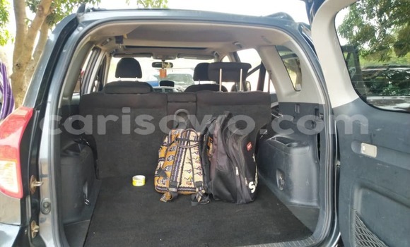Buy Used Toyota RAV4 Other Car in Abomey Calavi in Benign Buy Used Toyota RAV4 Other Car in Abomey Calavi in Benign