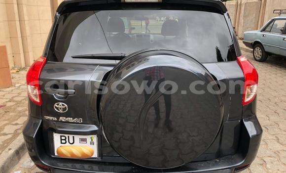 Buy Used Toyota RAV4 Other Car in Abomey Calavi in Benign Buy Used Toyota RAV4 Other Car in Abomey Calavi in Benign