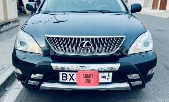 Ra Àlòkù Lexus RX 330 Black Ọkọ̀ in Cotonou ni Benin