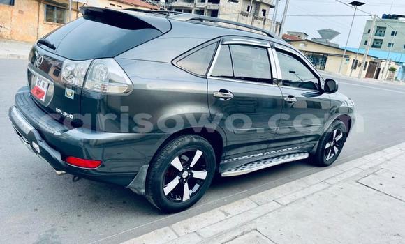 Ra Àlòkù Lexus RX 330 Black Ọkọ̀ in Cotonou ni Benin Ra Àlòkù Lexus RX 330 Black Ọkọ̀ in Cotonou ni Benin