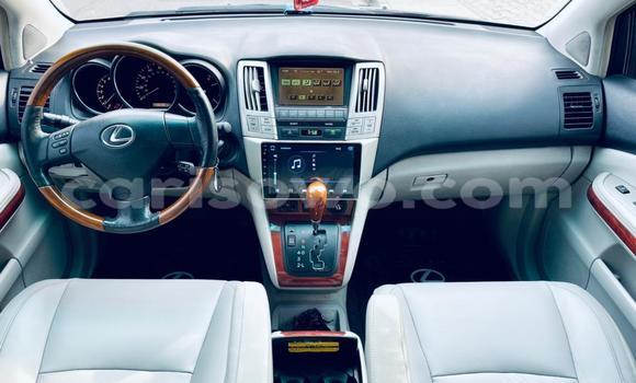 Ra Àlòkù Lexus RX 330 Black Ọkọ̀ in Cotonou ni Benin Ra Àlòkù Lexus RX 330 Black Ọkọ̀ in Cotonou ni Benin