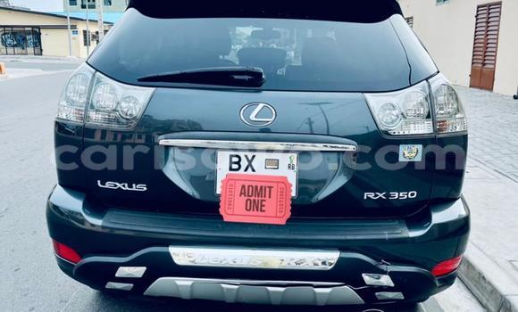 Ra Àlòkù Lexus RX 330 Black Ọkọ̀ in Cotonou ni Benin Ra Àlòkù Lexus RX 330 Black Ọkọ̀ in Cotonou ni Benin