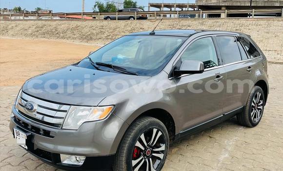 Buy Used Ford Edge Other Car in Cotonou in Benign Buy Used Ford Edge Other Car in Cotonou in Benign