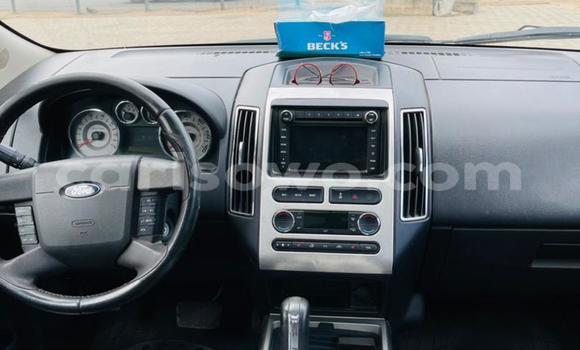 Buy Used Ford Edge Other Car in Cotonou in Benign Buy Used Ford Edge Other Car in Cotonou in Benign