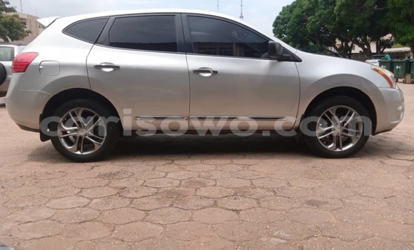 Acheter Occasion Voiture Nissan Rogue Gris à Abomey Calavi, Benin Acheter Occasion Voiture Nissan Rogue Gris à Abomey Calavi, Benin