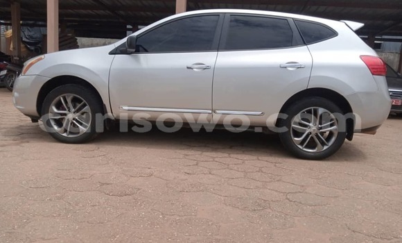 Acheter Occasion Voiture Nissan Rogue Gris à Abomey Calavi, Benin Acheter Occasion Voiture Nissan Rogue Gris à Abomey Calavi, Benin