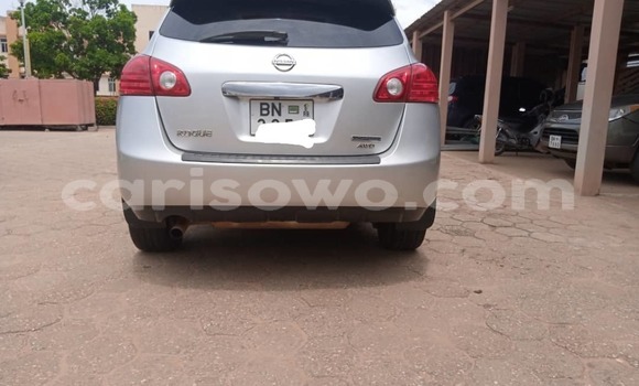 Acheter Occasion Voiture Nissan Rogue Gris à Abomey Calavi, Benin Acheter Occasion Voiture Nissan Rogue Gris à Abomey Calavi, Benin