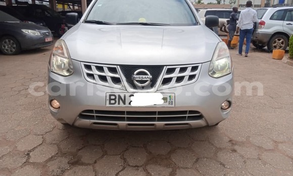 Acheter Occasion Voiture Nissan Rogue Gris à Abomey Calavi, Benin Acheter Occasion Voiture Nissan Rogue Gris à Abomey Calavi, Benin