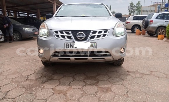 Acheter Occasion Voiture Nissan Rogue Gris à Abomey Calavi, Benin Acheter Occasion Voiture Nissan Rogue Gris à Abomey Calavi, Benin