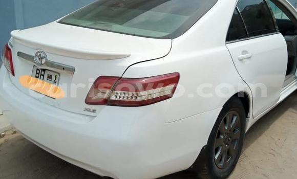 Buy Used Toyota Camry White Car in Abomey Calavi in Benign Buy Used Toyota Camry White Car in Abomey Calavi in Benign