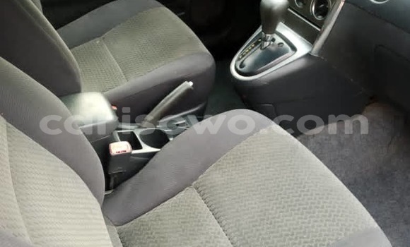 Ra Àlòkù Toyota Matrix Black Ọkọ̀ in Abomey Calavi ni Benin Ra Àlòkù Toyota Matrix Black Ọkọ̀ in Abomey Calavi ni Benin