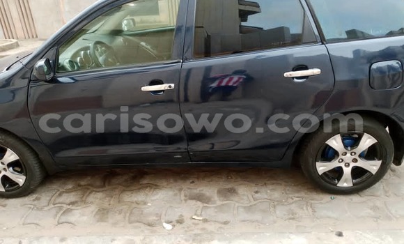 Ra Àlòkù Toyota Matrix Black Ọkọ̀ in Abomey Calavi ni Benin Ra Àlòkù Toyota Matrix Black Ọkọ̀ in Abomey Calavi ni Benin