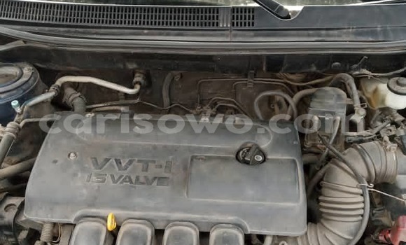 Ra Àlòkù Toyota Matrix Black Ọkọ̀ in Abomey Calavi ni Benin Ra Àlòkù Toyota Matrix Black Ọkọ̀ in Abomey Calavi ni Benin