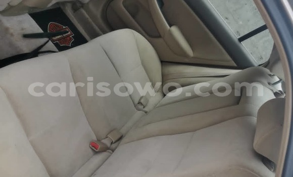 Acheter Occasion Voiture Honda Accord Beige à Abomey Calavi, Benin Acheter Occasion Voiture Honda Accord Beige à Abomey Calavi, Benin