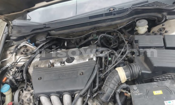 Acheter Occasion Voiture Honda Accord Beige à Abomey Calavi, Benin Acheter Occasion Voiture Honda Accord Beige à Abomey Calavi, Benin